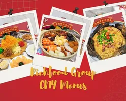 Indulge in RichFood Group CNY Menus